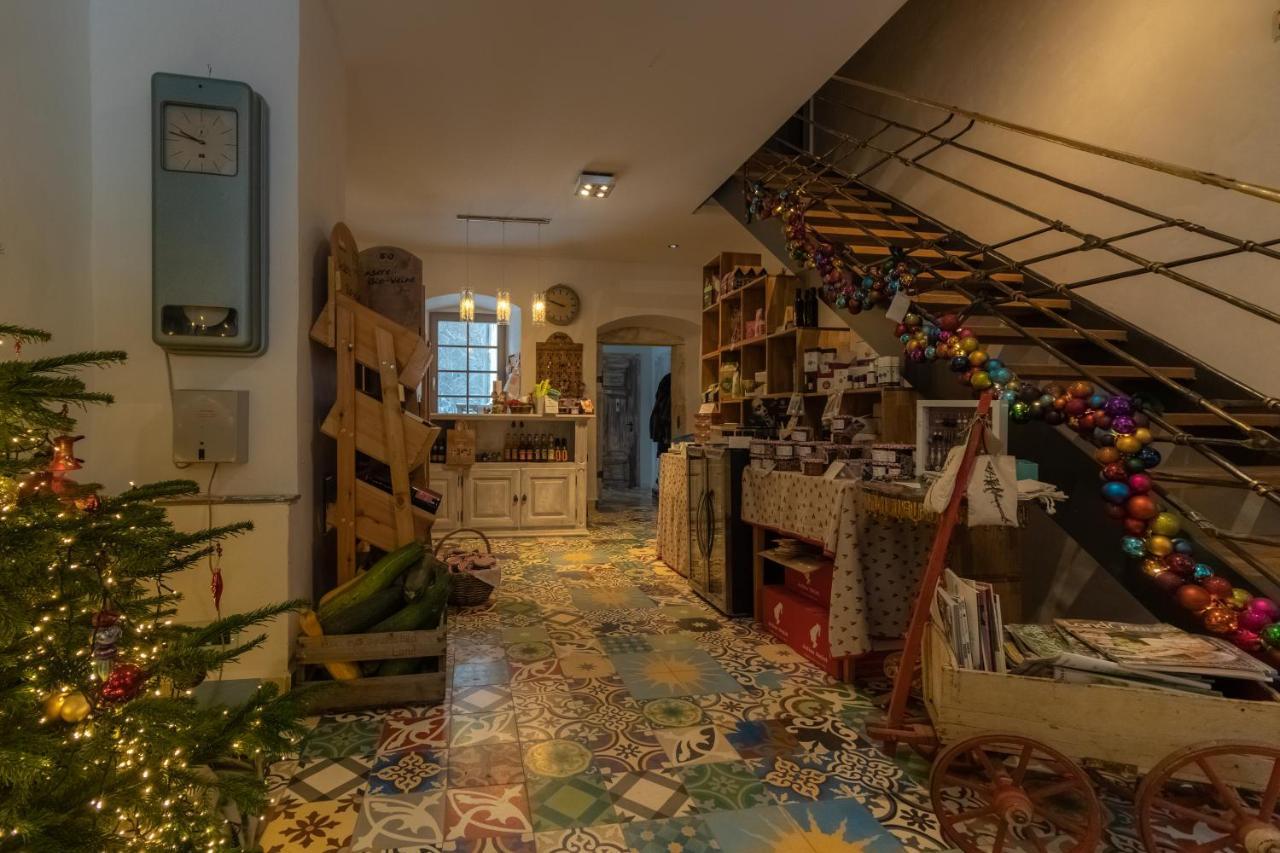 Holzwerk Oybin Daire Dış mekan fotoğraf